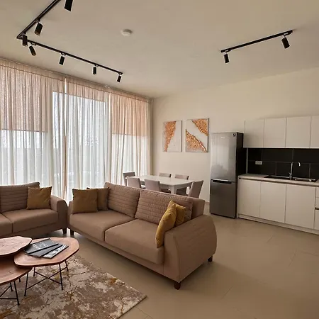 Coast Sun Kissed Terrace 1-bedroom