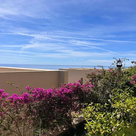 Coast Sun Kissed Terrace 1-bedroom Apartment