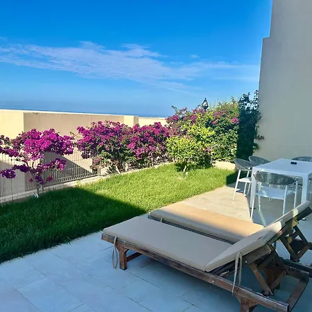 Coast Sun Kissed Terrace 1-bedroom Apartment