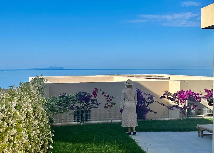 Apartment Coast Sun Kissed Terrace 110a