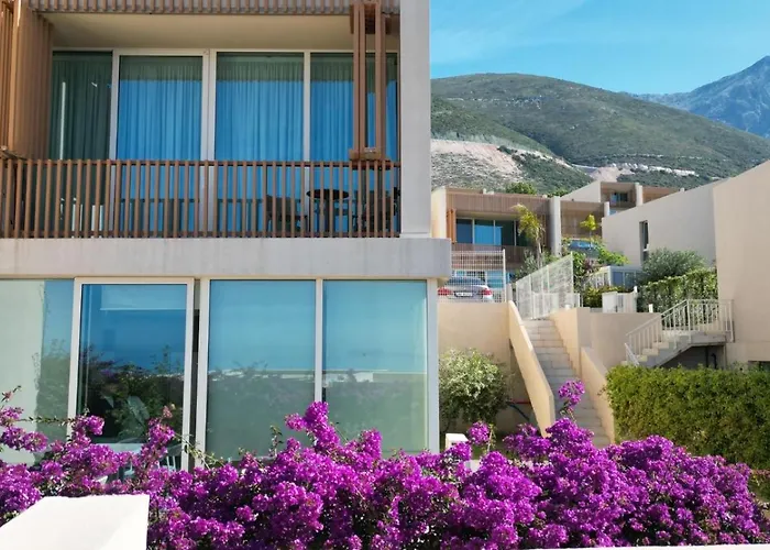 Apartment Coast Sun Kissed Terrace 110a *