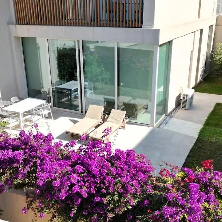 Green Coast Palase Sun Kissed Terrace Villa Apartment *
